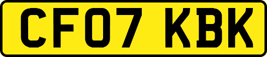 CF07KBK