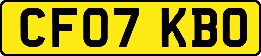 CF07KBO