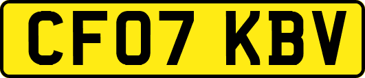 CF07KBV