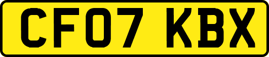 CF07KBX