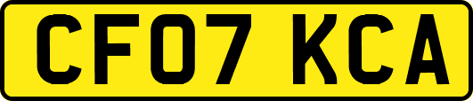 CF07KCA