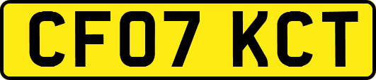 CF07KCT
