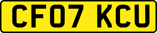 CF07KCU