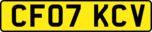 CF07KCV