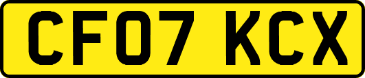 CF07KCX
