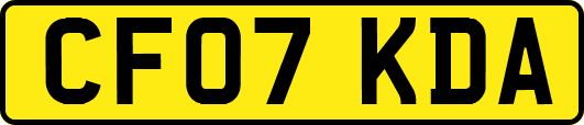 CF07KDA