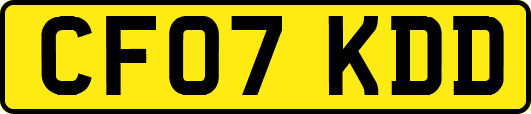 CF07KDD