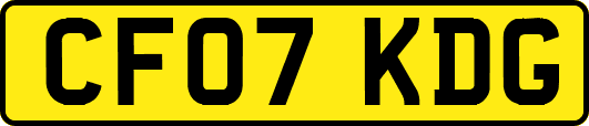 CF07KDG