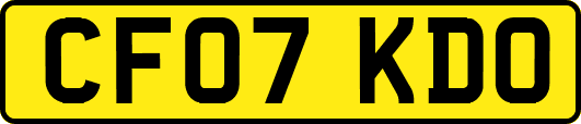 CF07KDO