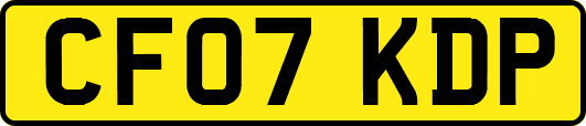 CF07KDP