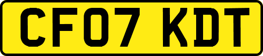 CF07KDT