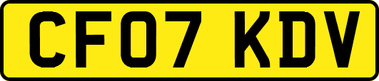 CF07KDV