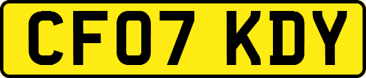 CF07KDY