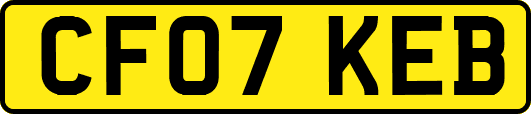 CF07KEB