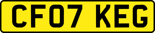 CF07KEG