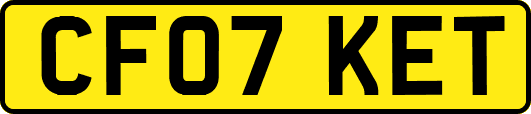 CF07KET