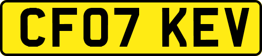CF07KEV