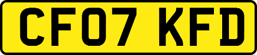 CF07KFD