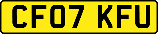 CF07KFU