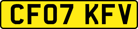 CF07KFV