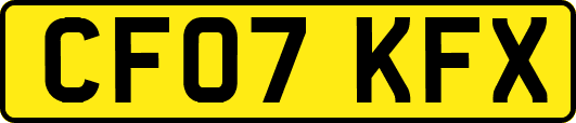 CF07KFX