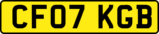 CF07KGB