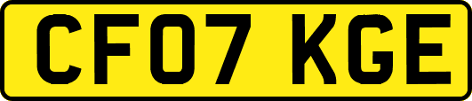CF07KGE