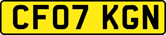 CF07KGN