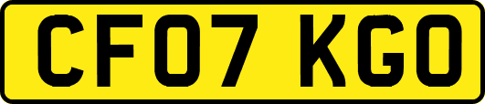 CF07KGO