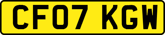 CF07KGW