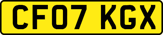 CF07KGX