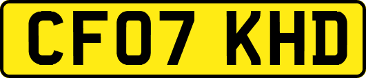 CF07KHD