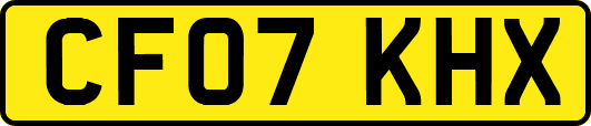 CF07KHX