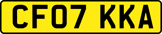 CF07KKA