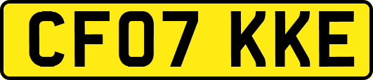 CF07KKE