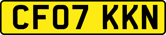 CF07KKN