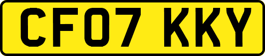 CF07KKY