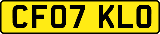 CF07KLO