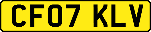 CF07KLV