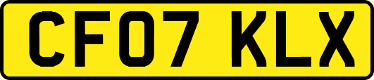 CF07KLX
