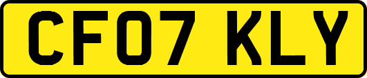 CF07KLY