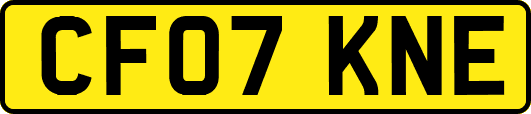 CF07KNE