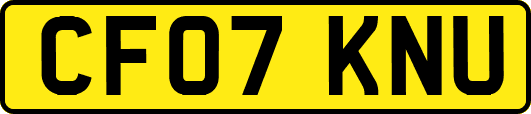 CF07KNU
