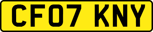 CF07KNY