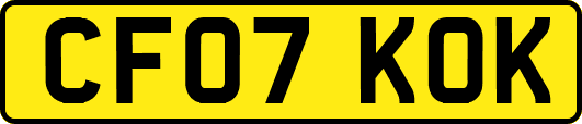 CF07KOK