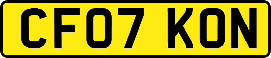 CF07KON