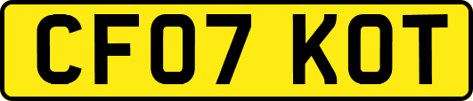 CF07KOT