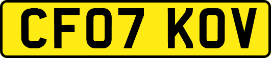 CF07KOV
