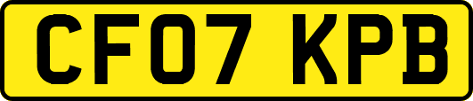 CF07KPB
