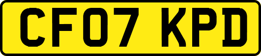 CF07KPD